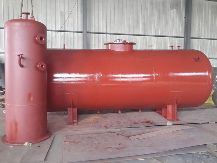 除氧器的維護(hù)和選擇